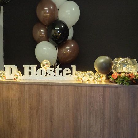 D - Hostel Irpin Luaran gambar