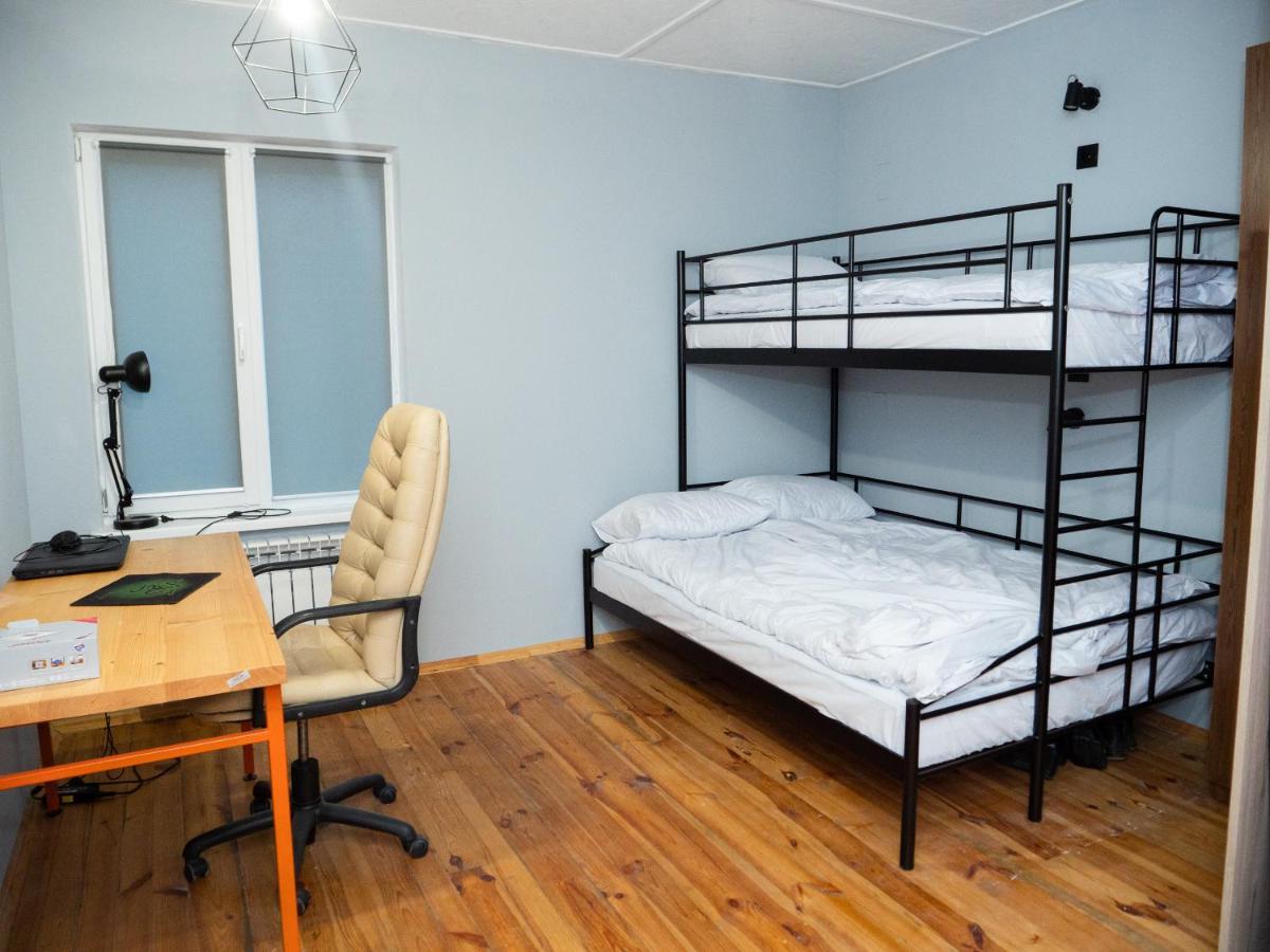 D - Hostel Irpin Luaran gambar