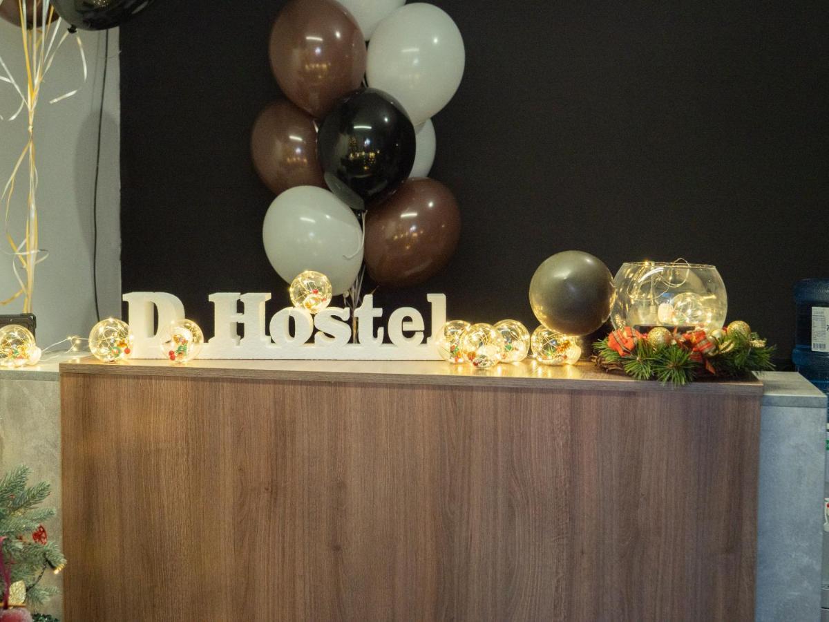 D - Hostel Irpin Luaran gambar